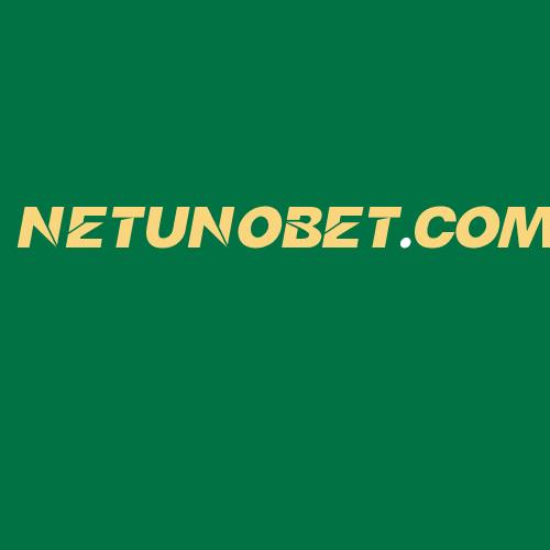 Logo da NETUNOBET